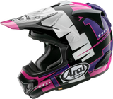 VX-Pro4 Helmet - Battle - Purple - Large