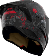 Ultraflite Helmet - Misanthrope - MIPS® - Black - Large