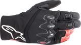 Hyde XT DrystarXF® Gloves - Black/Bright Red - 3XL