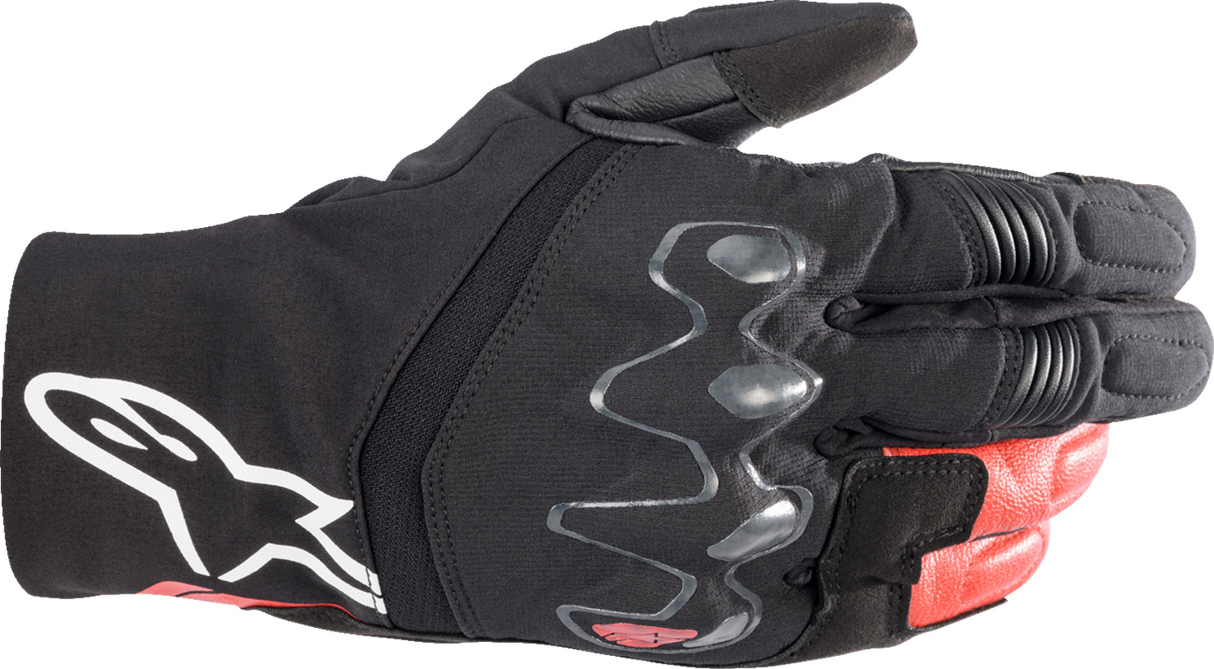 Hyde XT DrystarXF® Gloves - Black/Bright Red - XL
