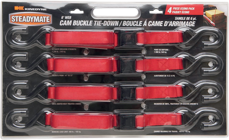 Tie-Down - 1\" x 6\'