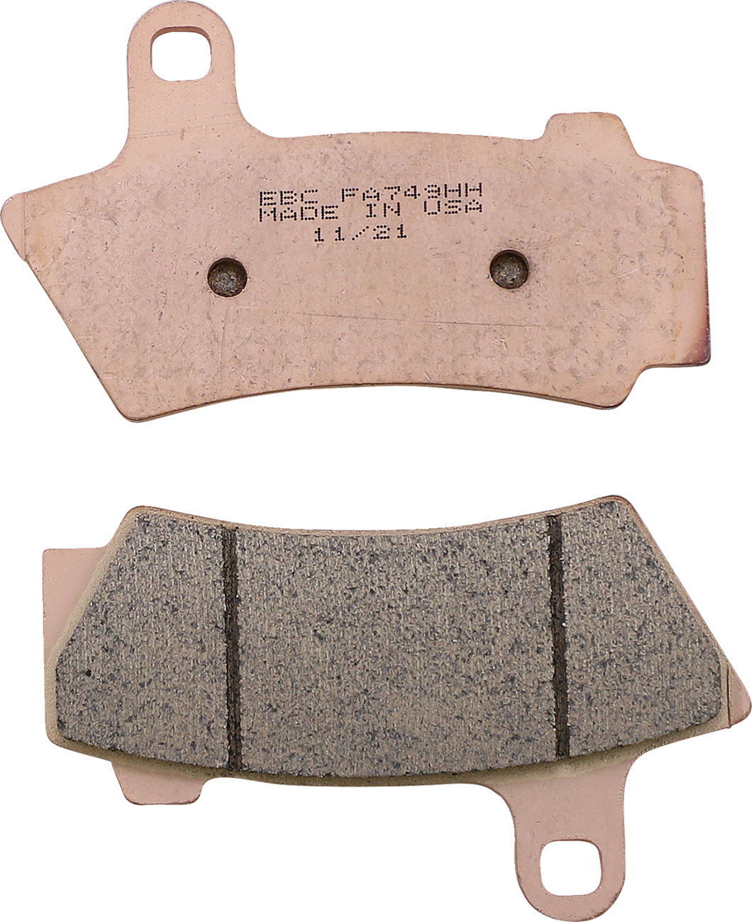 Brake Pad 2021 - 2021