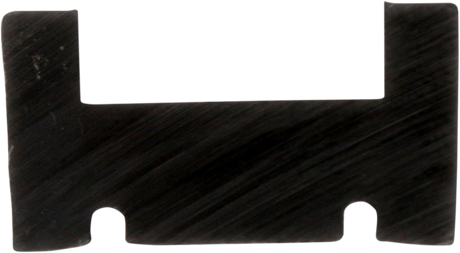Black Replacement Slide - UHMW - Profile 05 - Length 52.00\" - Arctic Cat 1967 - 2010