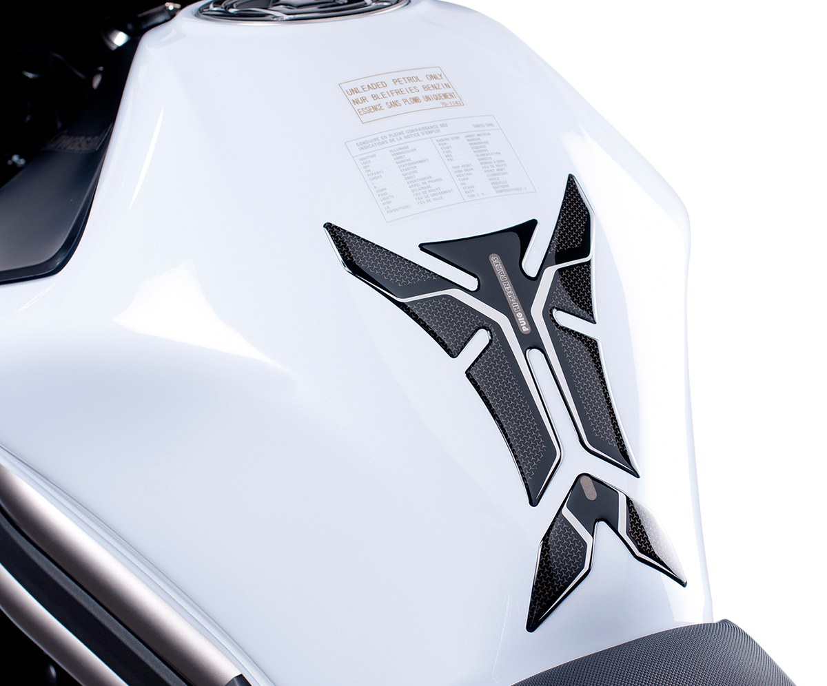 Tank Pad - Naked - Gray