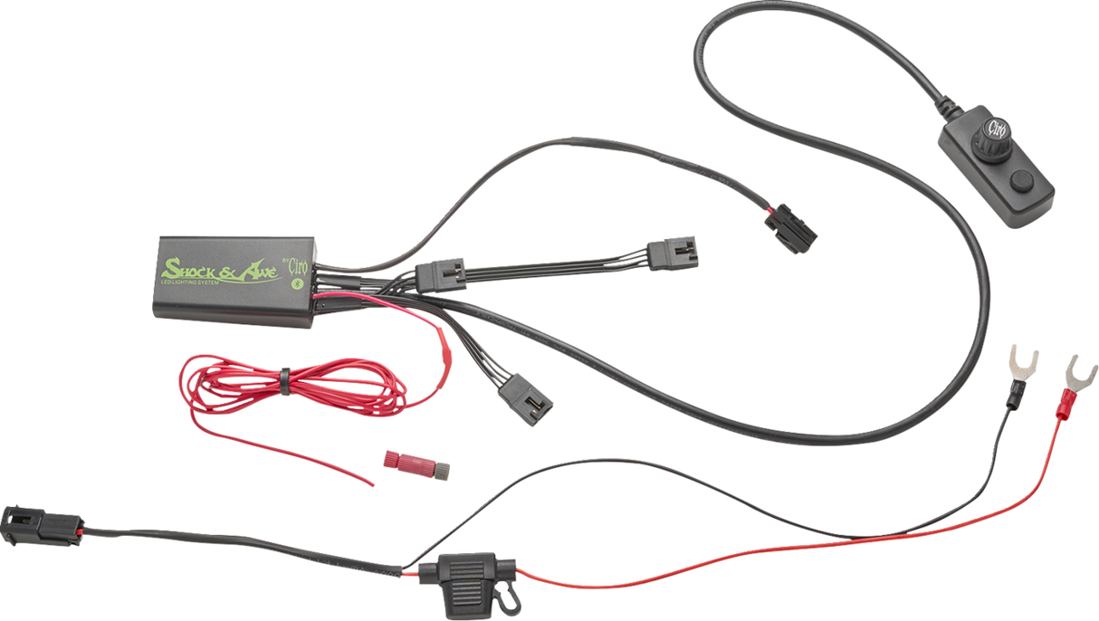 Controller - Shock & Awe®