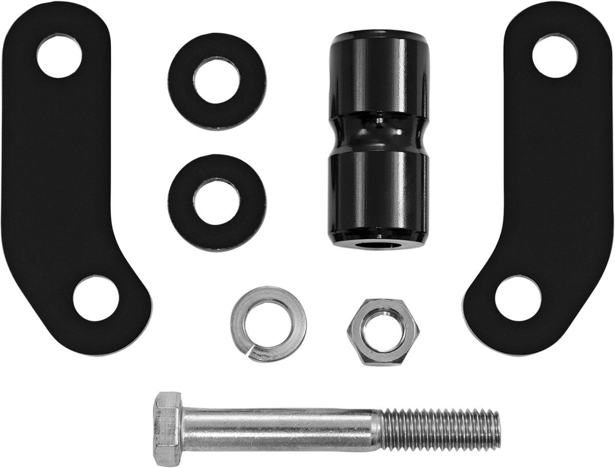 Headlight Mount Extension Block - Chrome 2020 - 2020