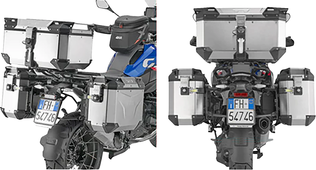 Pannier Holder - Sidecase Hardware - R1300 2024 - 2025