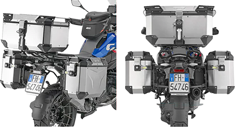 Pannier Holder - Sidecase Hardware - R1300 2024 - 2025