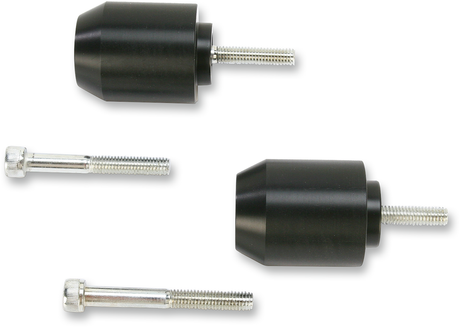 Bar End Sliders - Black 1998 - 2024