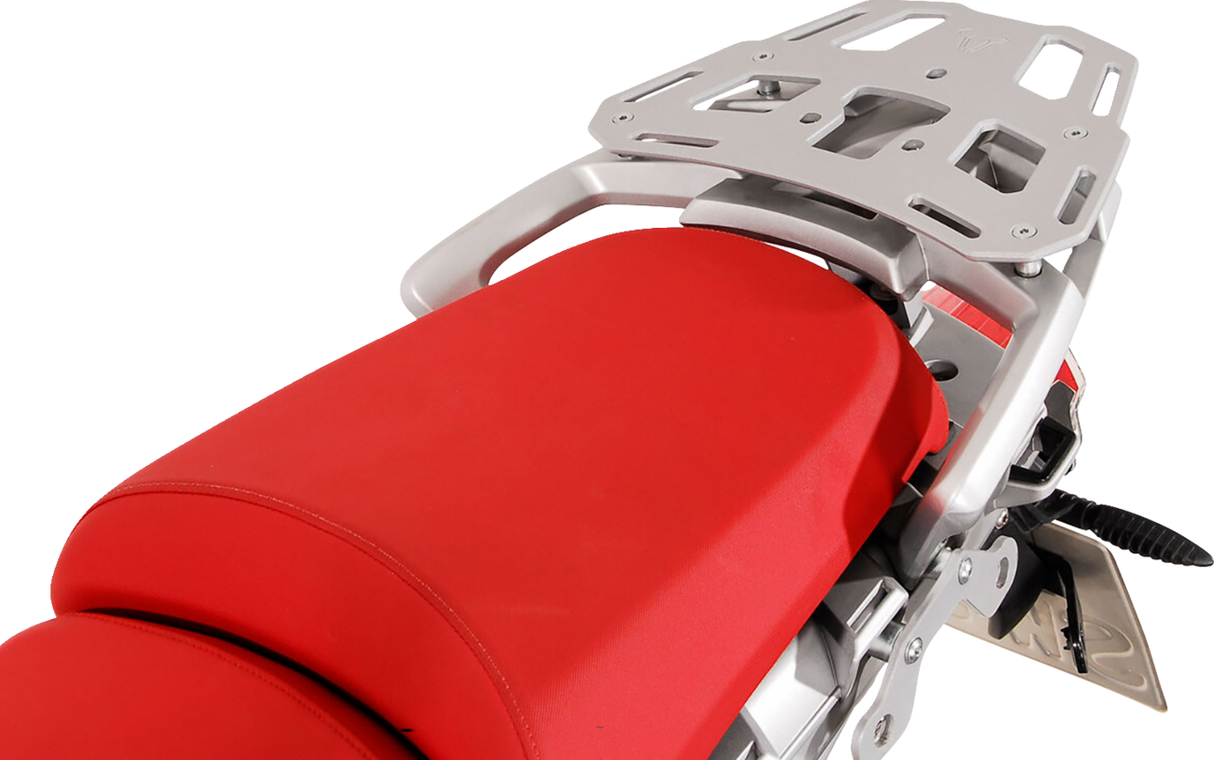 Adventure Luggage System - Black - BMW R1200 GS \'04-\'12 2004 - 2012