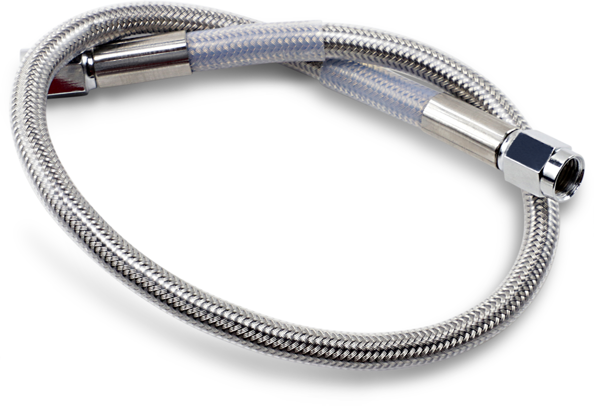 Universal Brake Line - Clear - 17\"