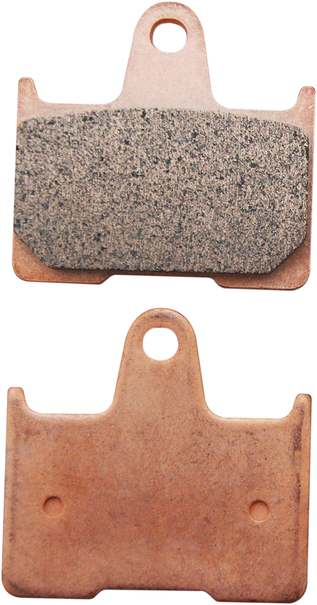 Sintered Metal Brake Pads - Sportster 2014 - 2022
