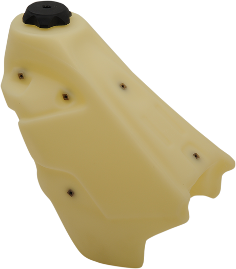 Large-Capacity Gas Tank - Natural - Yamaha - 3.0 Gallon 1996 - 2001