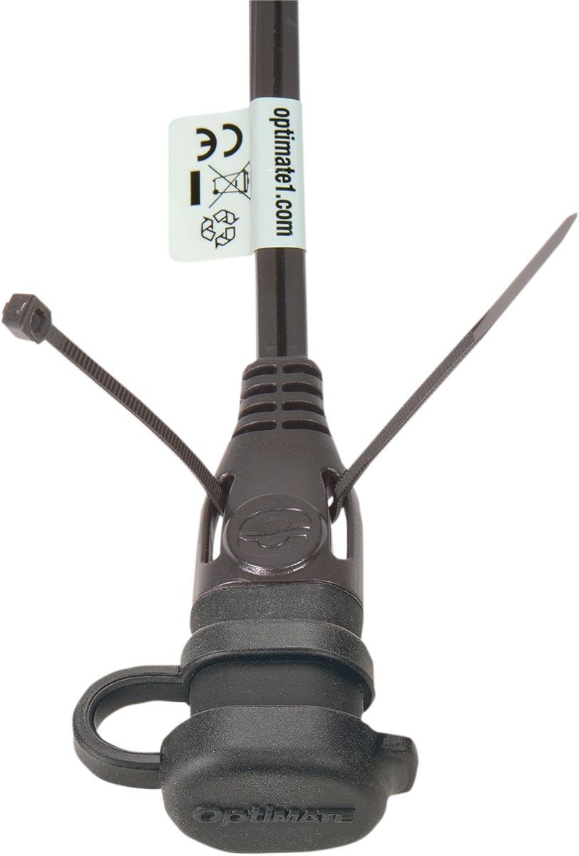 Optimate™ Permanent Battery Lead - 100 Pack