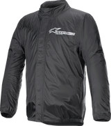 Hurricane Rain v2 Jacket - Black - Medium