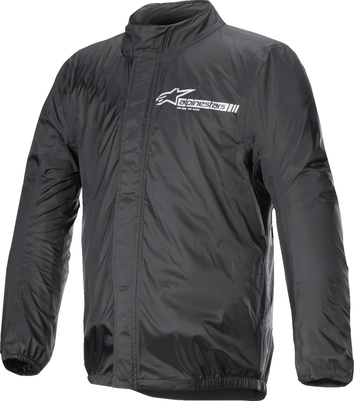 Hurricane Rain v2 Jacket - Black - 2XL