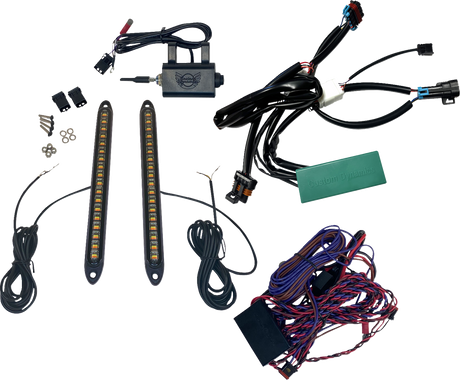 Turn Signal Kit - Front/Rear - RZR Pro 2020 - 2024