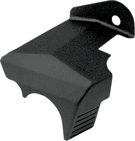 Fury Throttle Cover - Black 2010 - 2011