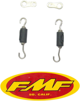 Replacement Springs and Clips for Titanium 4