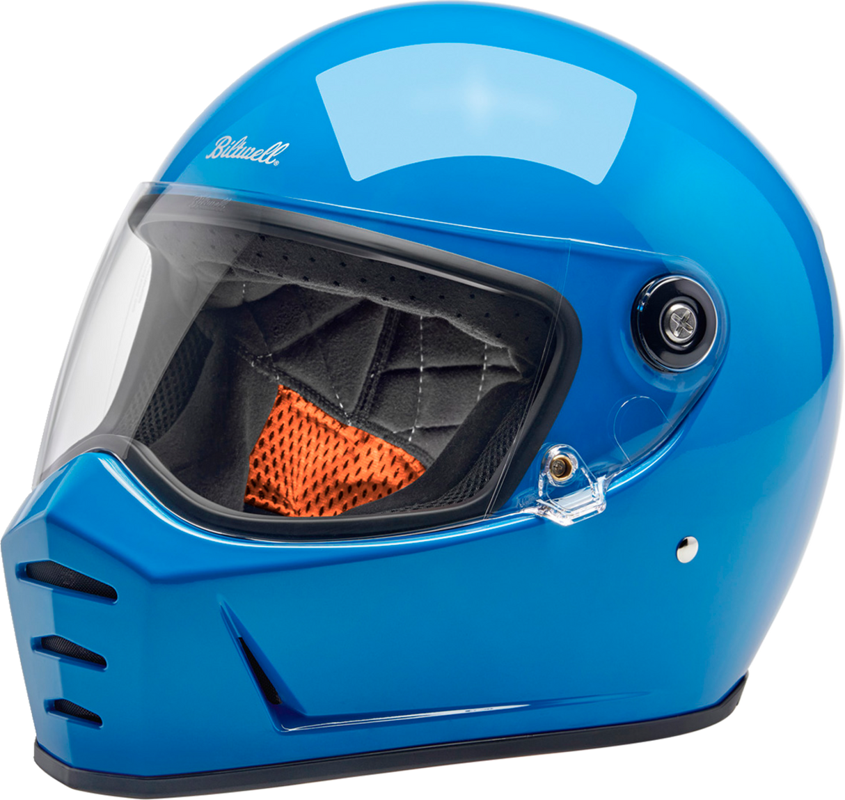 Lane Splitter Helmet - Gloss Tahoe Blue - Small