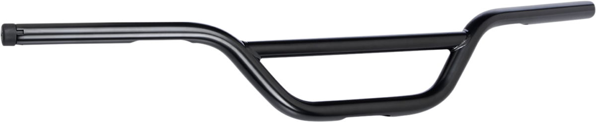 Handlebar - Moto - TBW - Black