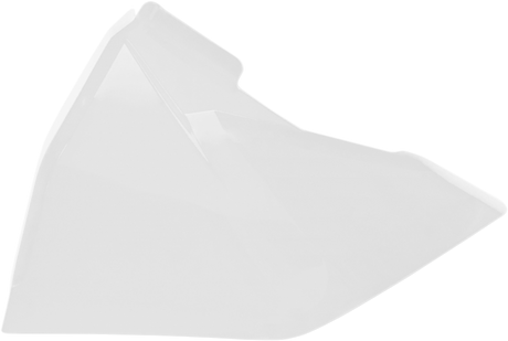 Airbox Cover - White 2018 - 2023