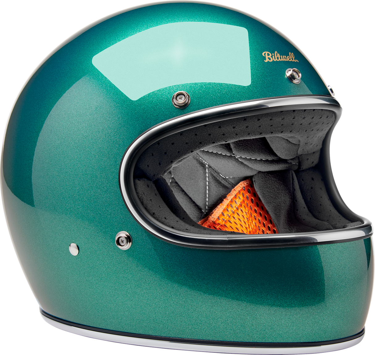 Gringo Helmet - Metallic Catalina - Medium