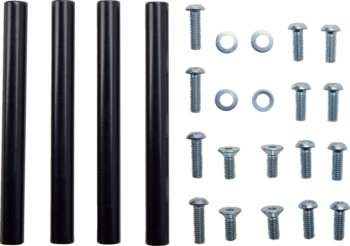 Radiator Braces - Beta 2016 - 2022