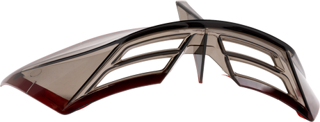 Domain™ OTT Rear Spoiler - Dark Smoke