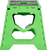 Bike Stand - Folding - Green/Black