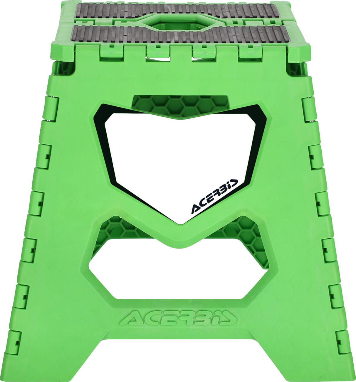 Bike Stand - Folding - Green/Black