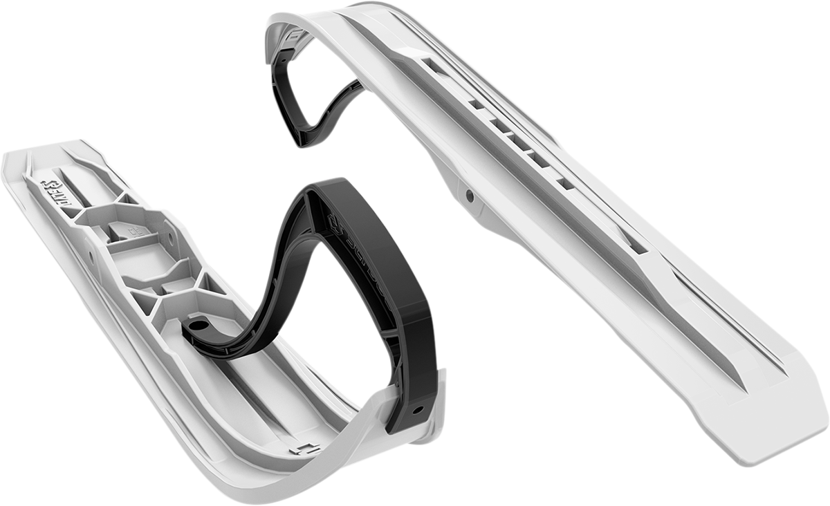 Command Ski - 6\" - White