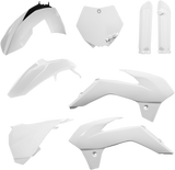 Full Replacement Body Kit - White 2013 - 2017