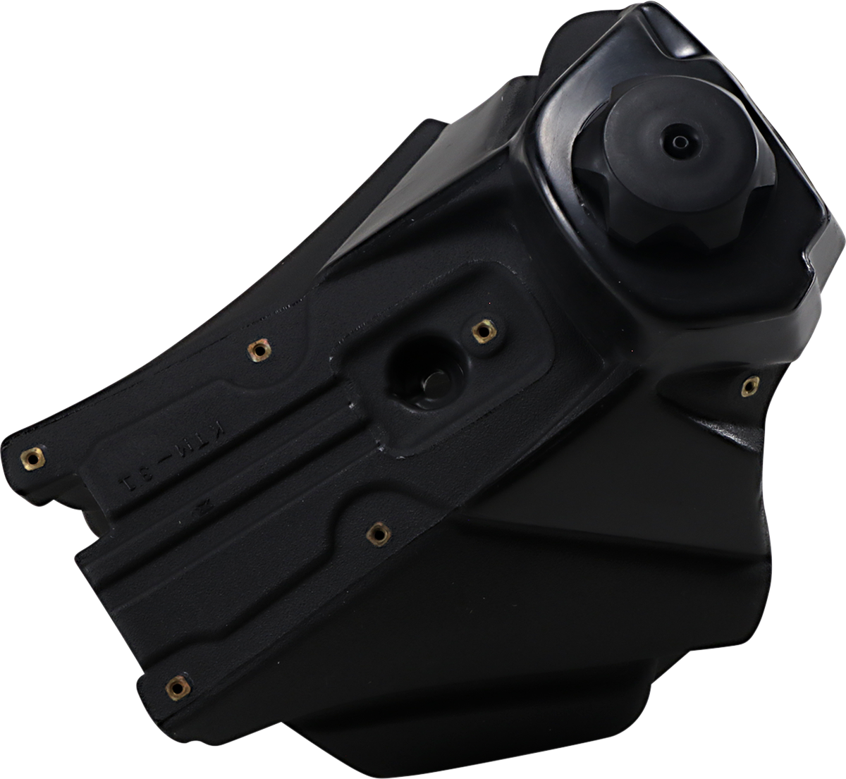 Large-Capacity Gas Tank - Black - KTM - 2.25 Gallon 2018 - 2022