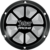 Derby Cover - Black - Joker Racing - \'04-\'22 XL 2004 - 2022
