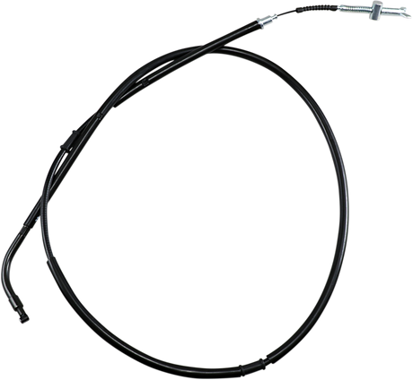 Black Vinyl Brake Cable - Rear - Parking - Yamaha 1993 - 1999