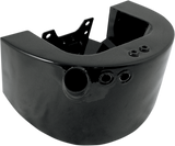 Side Fill Oil Tank - Gloss Black - 00\'-17\' Softail 2000 - 2017