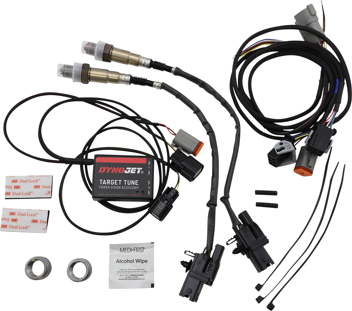 Target Tune Module Kit with O2 Sensor - Sportster/Softail 2014 - 2022