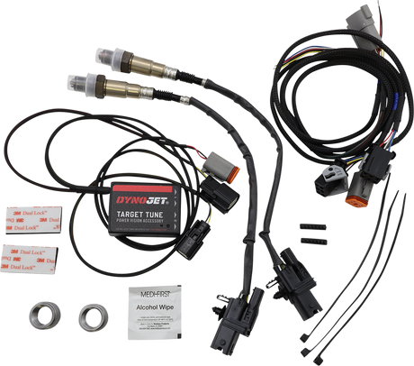 Target Tune Module Kit with O2 Sensor - Sportster/Softail 2014 - 2022