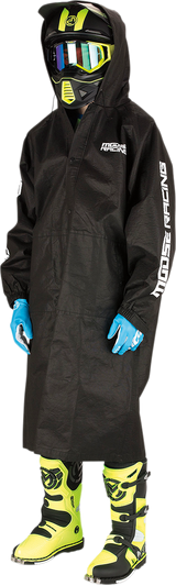 Mud Rainsuit Coat - Black - L/XL
