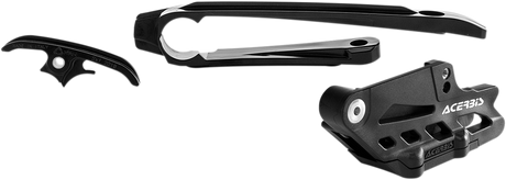 Chain Guide and Slider Kit - KTM - Black 2017 - 2023