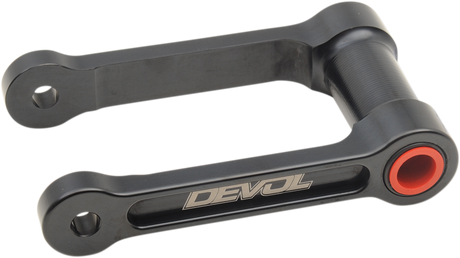 Lowering Link - Lowers 1.25\" - Black 2013 - 2019