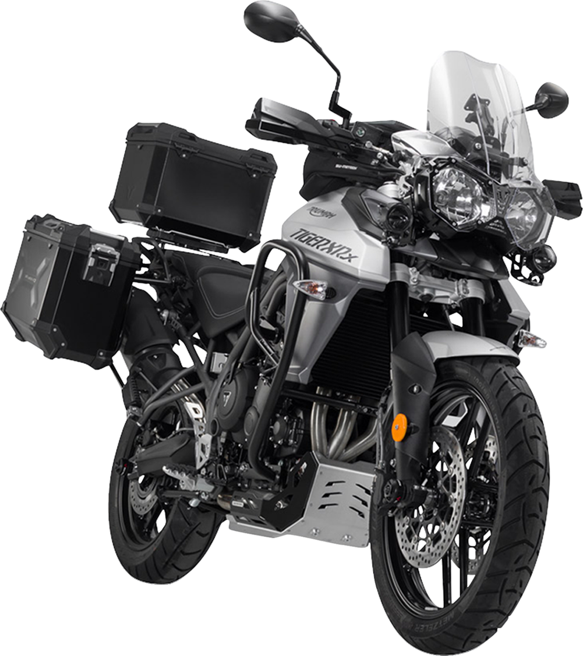 Adventure Protection System - Triumph - Tiger 800/XC 2010 - 2014