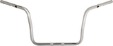 Handlebar - Ape Hanger - 12\" - Chrome 2023 - 2024