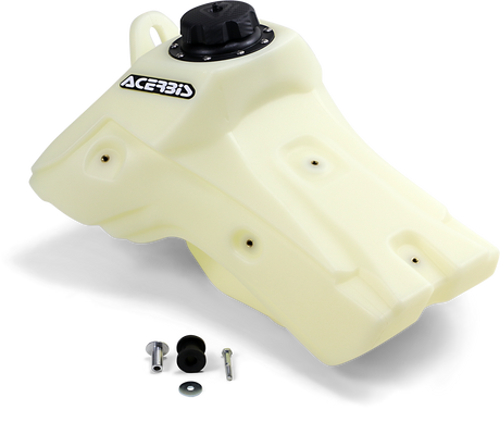 Fuel Tank - 2.7 Gallon - Kawasaki - Natural 2019 - 2023