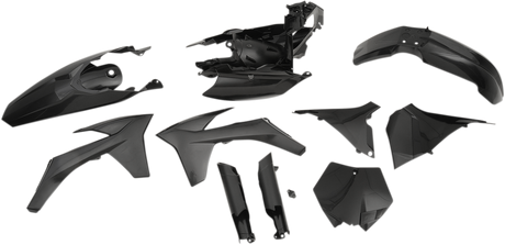 Full Replacement Body Kit - Black 2011 - 2012