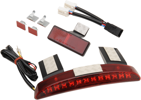 Running/Brake Light Assembly - Red Lens 2014 - 2022