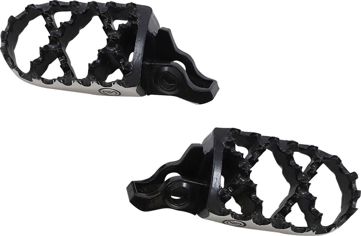 Hybrid Footpegs - 1/2\" Offset - Honda 2002 - 2025