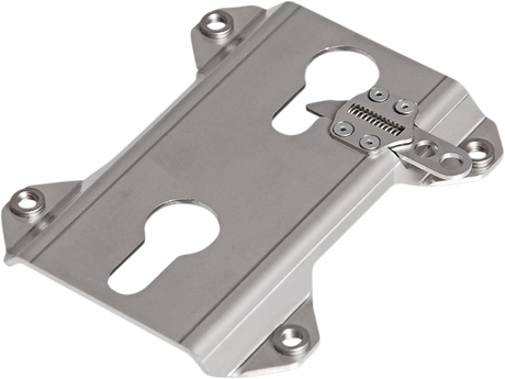 TRAX Accessory Mount for TRAX Side Case - Silver