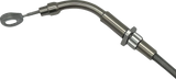 EZ Install Upper Clutch Cable - FLTR/FLHX \'21-\'23 - Stock - Braided 2021 - 2023